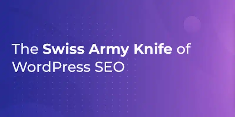 Math de classement - Le couteau suisse du référencement WordPress