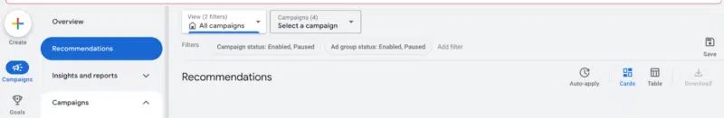 Google Ads - Campions> Recommandations » class= »wp-image-452761&Prime;  data-lazy- src= »https://www.prodiris.fr/wp-content/uploads/2025/02/1740751882_617_Top-5-des-opportunites-de-publicites-Google-qui-pourraient-etre.webp.webp »><img loading=