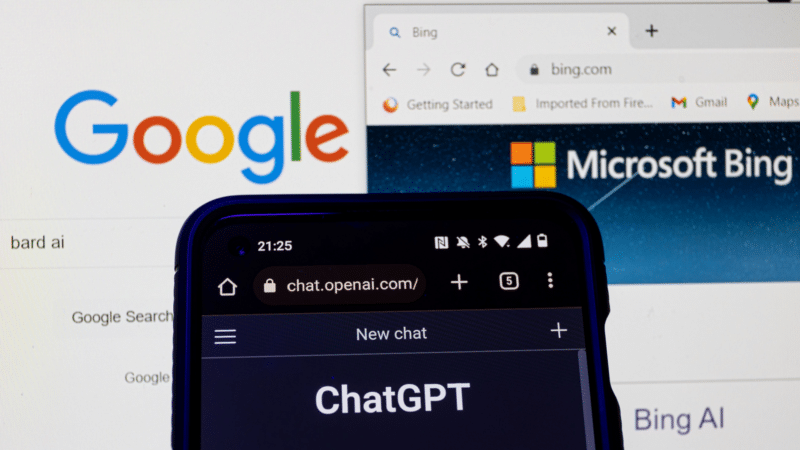 Chatgpt Grows en tant que référenant de trafic, Rethaping Recherche Comportement de la recherche: Rapport