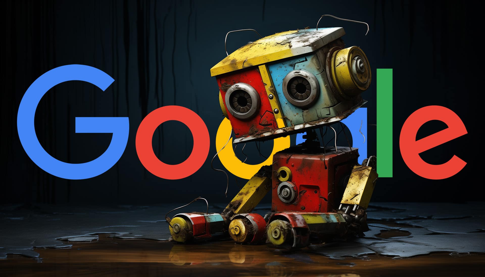 Enquête: 42% des personnes disent que la recherche Google devient moins utile