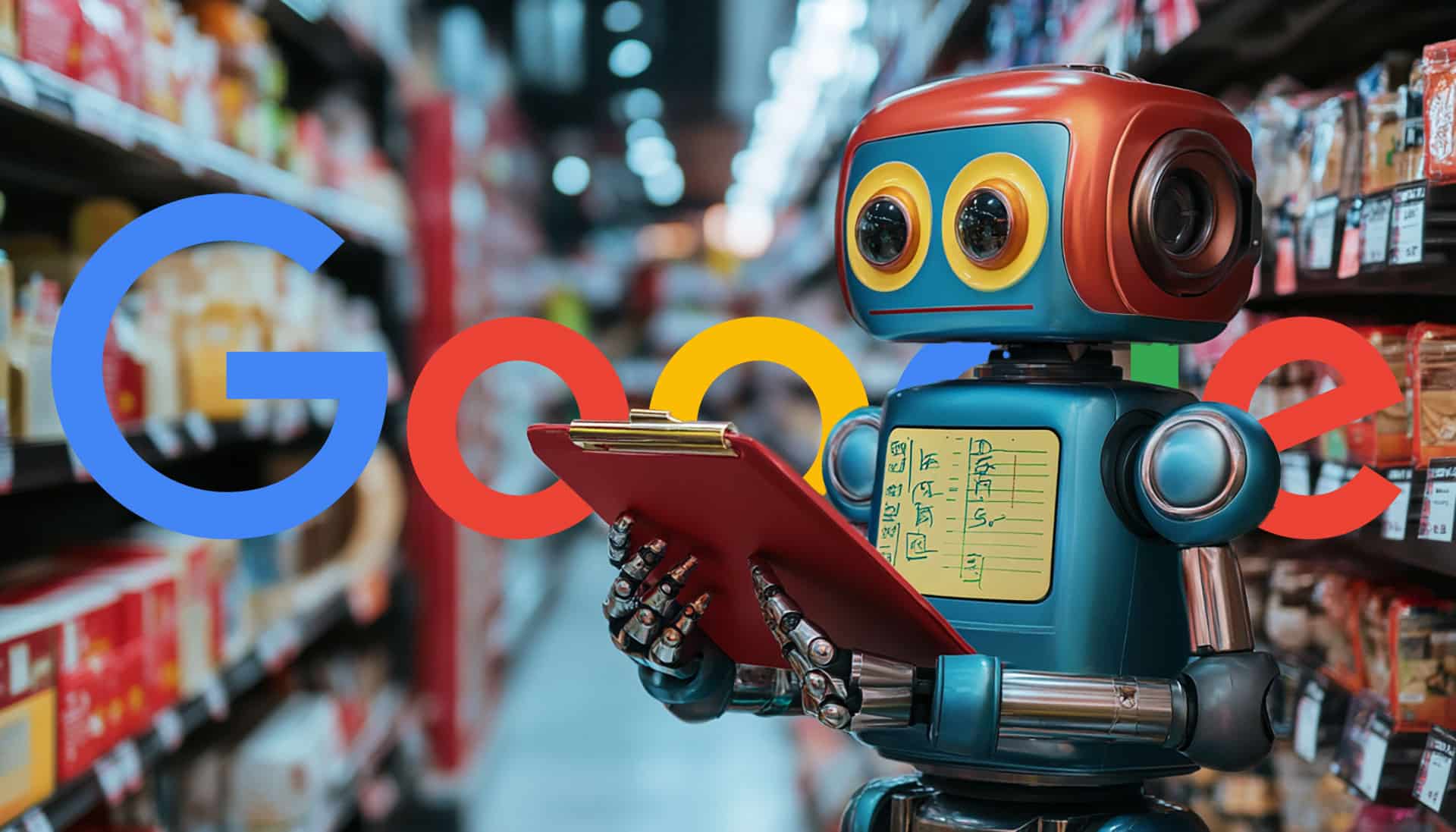 Présentation de Google AI maintenant avec des comparaisons d'achat détaillées