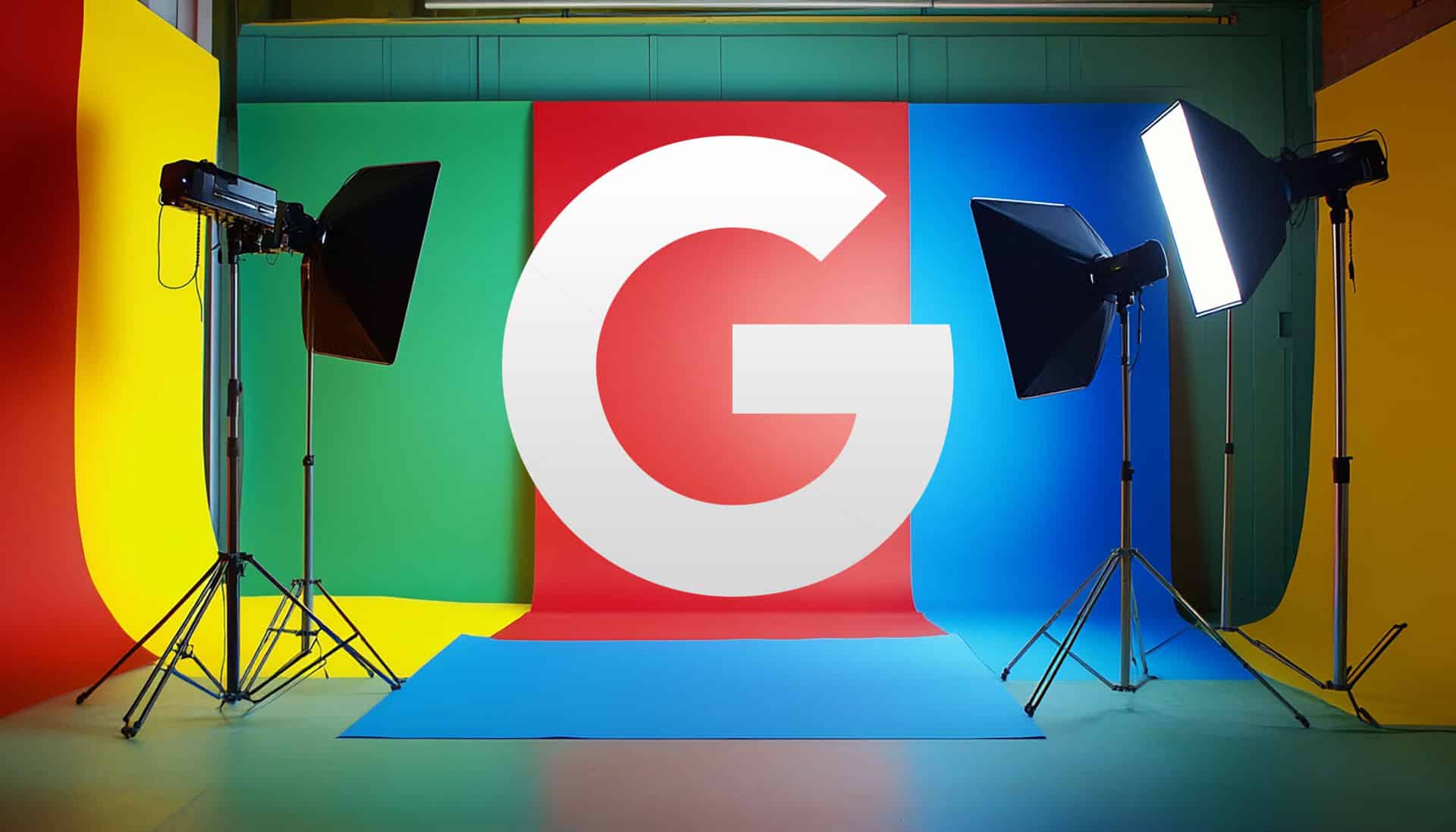 Product Studio maintenant disponible dans Google Business Profils