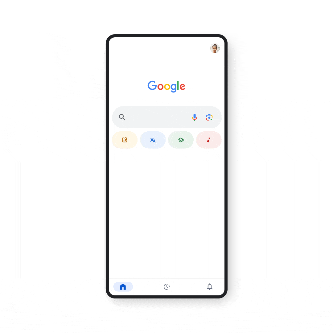 Google Shopping Beauty Looks essaie