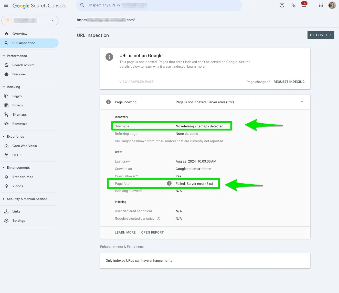 inspecté-url-500-server-error-google-search-console