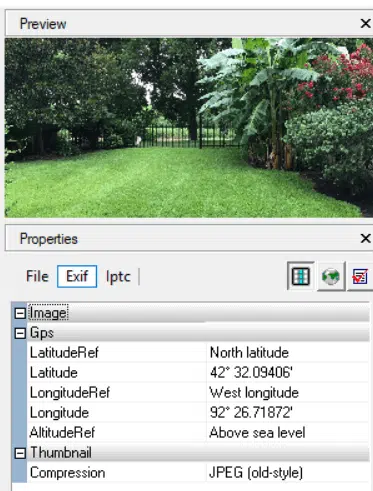 EXIF Editor