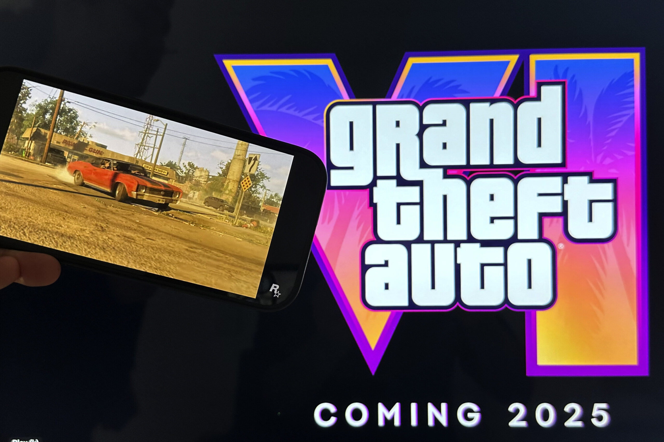 Grand Theft Auto VI a de nouveau retardé, cette fois jusqu'en mai 2026