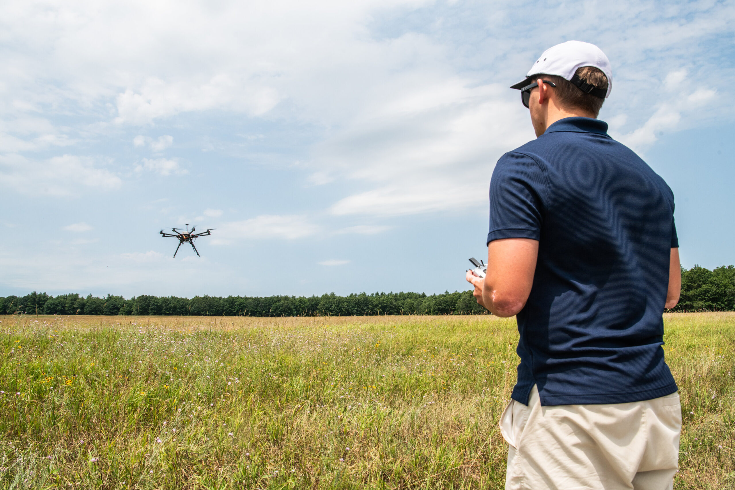 La NASA fait des progrès sur un système avancé de gestion de la sécurité des drones