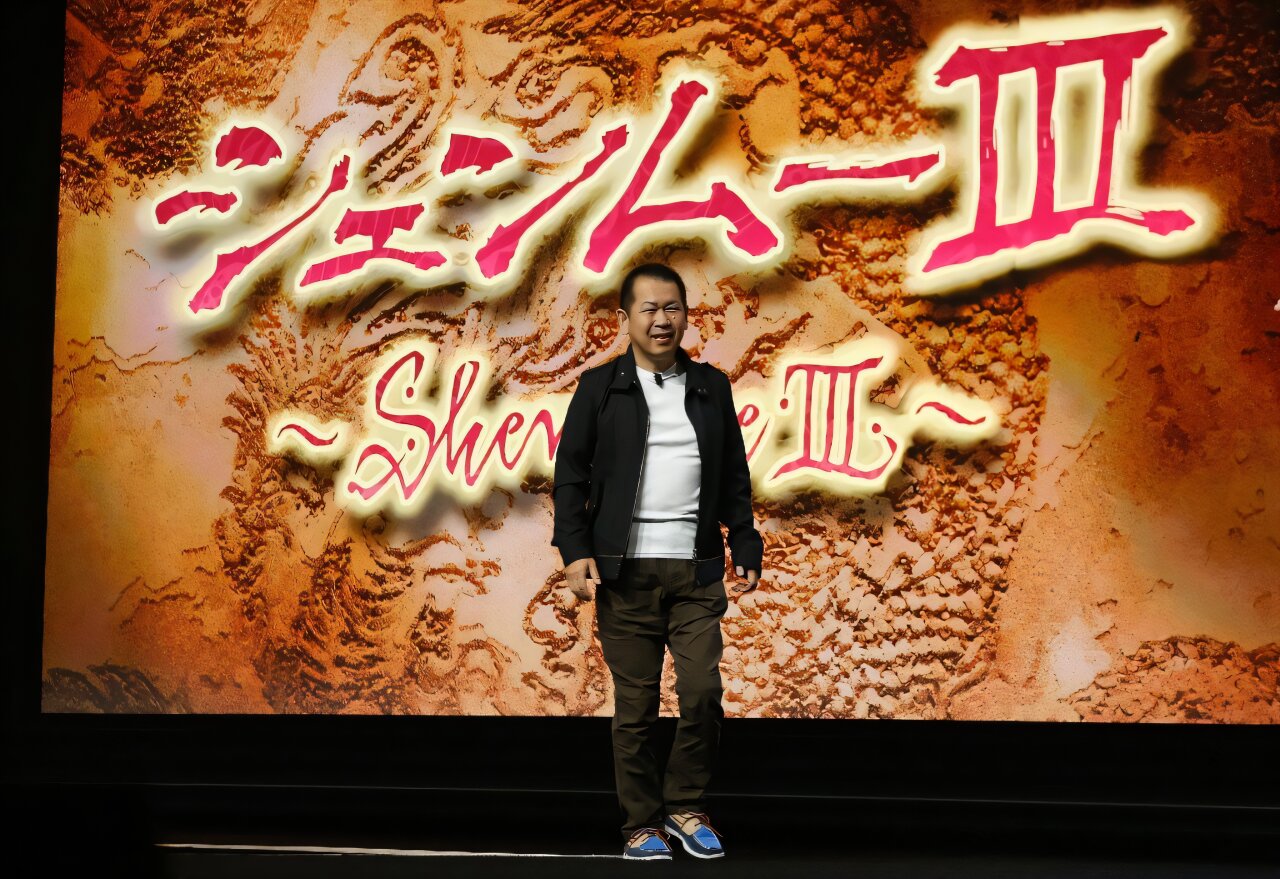 `` Shenmue '' a voté le jeu vidéo le plus influent dans le sondage britannique