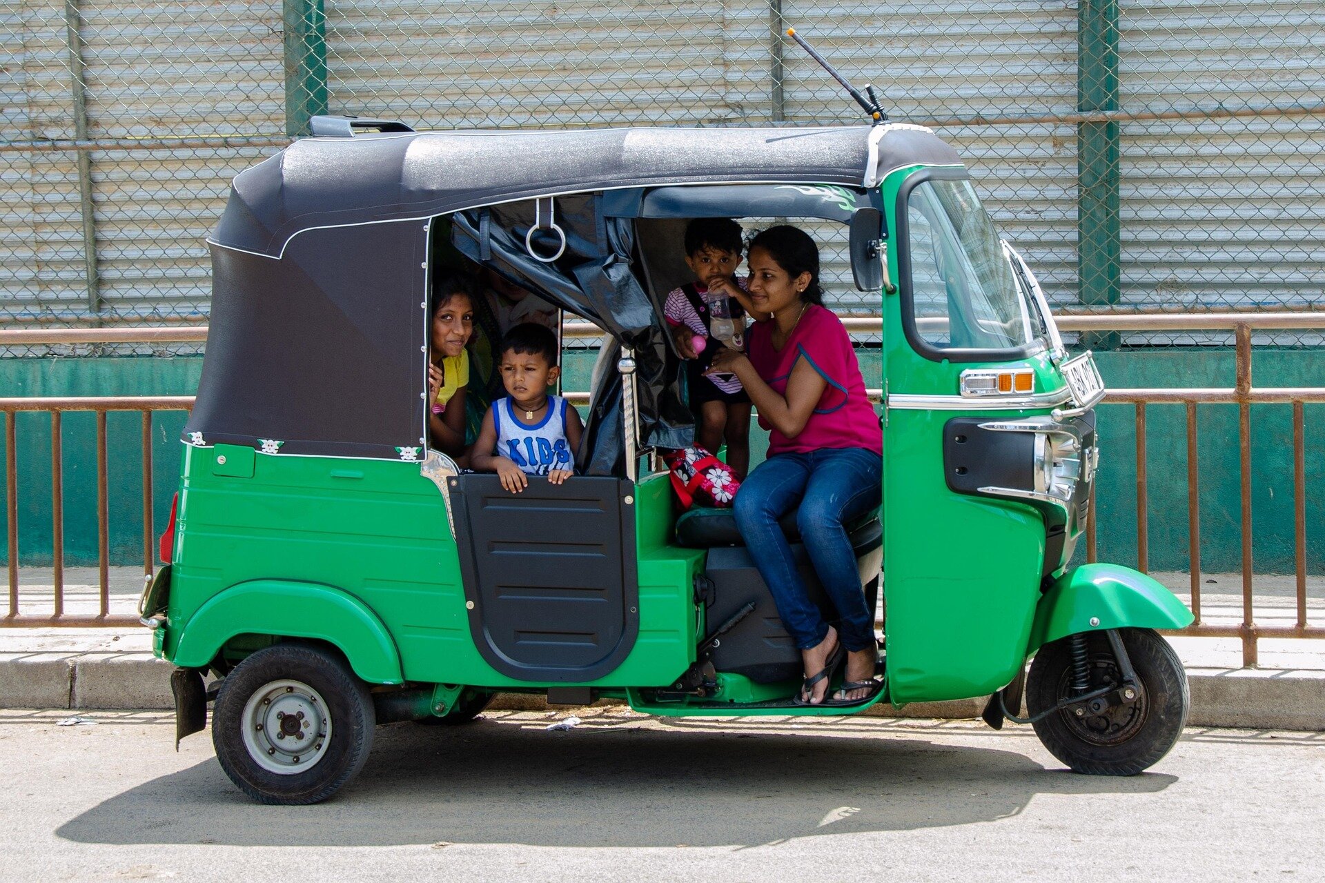 Tourner les données Tuk Tuk: comment un système automatisé peut aider à le transport du tourisme à prospérer