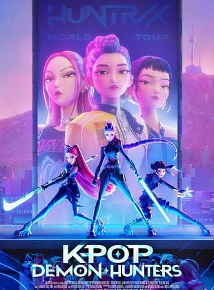 Les guerriers K-pop