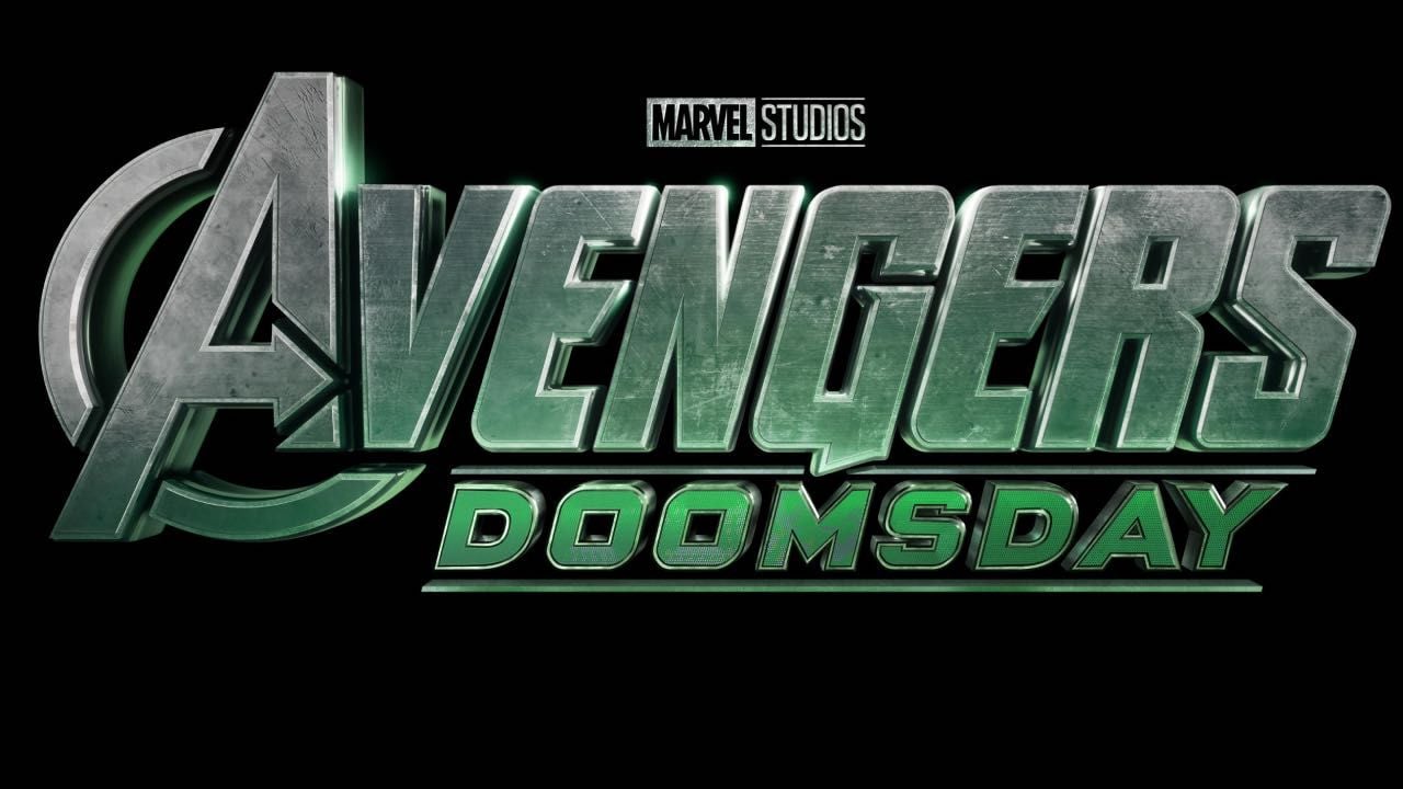 Logo de «Avengers: Doomsday»