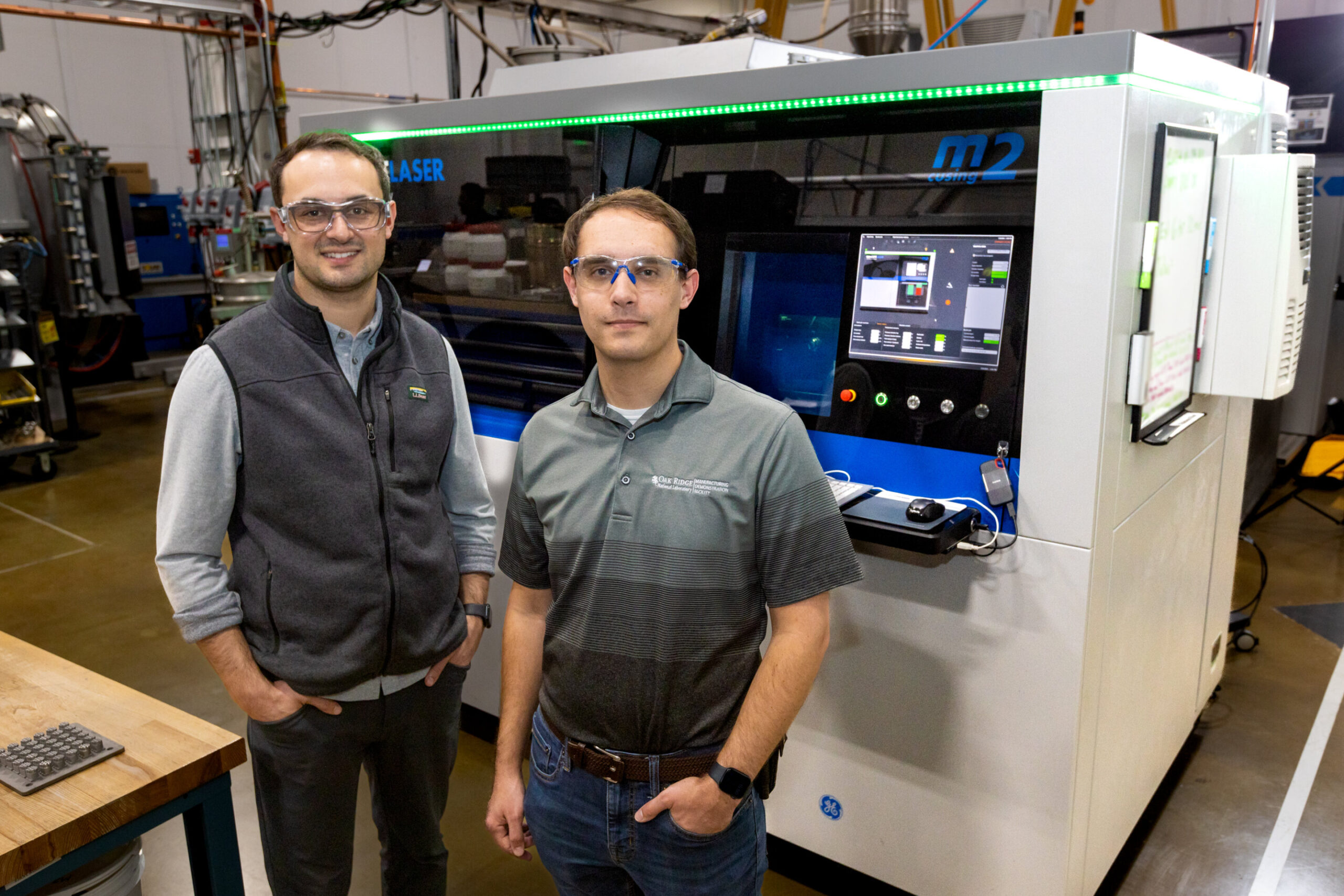 Nouvel ensemble de données pour l'impression 3D plus intelligente publiée