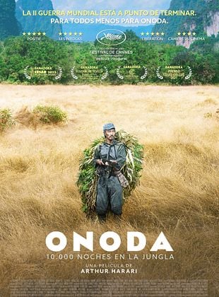 Onoda, 10 000 nuits dans la jungle