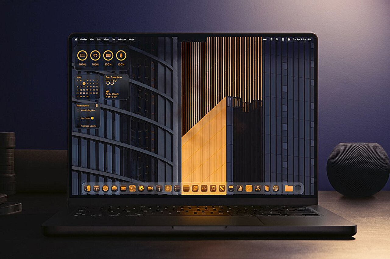 Vous l’aimez ou vous le détestez ? Le « verre liquide » d'Apple expliqué