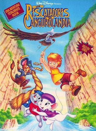 Les sauveteurs de Kangarooland