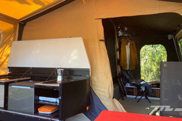 Moins cher qu'un camping-car et sans faire exploser votre voiture comme