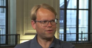 Peter Salanki de CoreWeave a parlé avec theCUBE des dernières tendances en matière d'architecture informatique lors de l'événement.